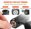 We expect that in the near future, connector locks can bring us a more secure, convenient and intelligent life experience.