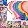 Balloons, this simple yet charming object, are often the highlight of various celebrations and occasions. From birthday parties to weddings,balloons attract people's attention with their rich colors and diverse shapes, bringing laughter and joy.