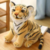 Tiger stuffed animals are an important part of many people's childhood memories. This plush toy with the tiger image as the theme is not only cute in appearance, soft in hand, but also carries the emotions and memories of countless people.