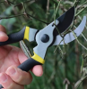 Gardening shears are special tools used to trim the leaves and branches of plants to help maintain their health and shape. The variety is suitable for different plants and pruning needs, making it a must-have tool for gardeners.