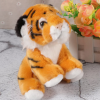 Tiger plush pillow is a household item with both comfort and fun, which has been more and more popular among consumers in recent years. It is not only a kind of pillow, more like a vivid image.