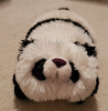 Panda plush toys have been loved by more and more people in recent years, and have become the "darling" of many children and adults. This cute plush toy not only has a cute appearance, giving people a warm feeling.