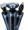 The electric razor is an efficient and convenient shaving tool that provides a comfortable shaving experience, reduces skin irritation, and is suitable for the daily care needs of modern men.