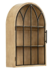 Decorative cabinet is a kind of both beautiful and practical furniture, which is widely used for displaying items and storing sundries, which can enhance the overall atmosphere and artistic sense of home space and show personality style.