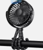 Small fan is a portable cooling device, suitable for home, office and outdoor, small design, can be powered by USB or battery, convenient to enjoy cool at any time, improve the comfort of life.