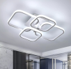 As a popular choice for modern home lighting, ceiling lighting has gradually replaced traditional chandeliers and floor lamps with its simple and generous design and good lighting effect, and has become the first choice for many families.