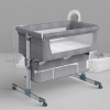The crib is an indispensable piece of furniture in every newborn family, which not only provides a safe and comfortable sleeping environment for the baby, but also provides a space for parents to relax and feel at ease.