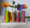 Vase is a container for flowers, various materials, different shapes, not only has practical functions, but also can add space beauty and artistic atmosphere.