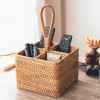 I am an enthusiast for making storage boxes. In my spare time, I like to combine various materials to create unique storage boxes. It's not just a hobby, it's a way to express yourself