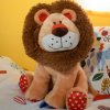 Plush lions are classic children's toys, soft and cute, symbolizing courage and strength. It is not only a company, but also a dream and adventure partner for children, stimulating their imagination and creativity.
