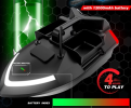 Remote control boat is a small model boat, controlled by remote control, suitable for water entertainment and competition, both fun and technology, loved by fans of all ages.