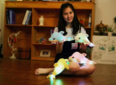 In today's fast-paced world, creating a serene and comforting environment for children is more important than ever. One delightful way to achieve this is through the enchanting world of music and glowing stuffed animals.