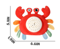 The combination of music and luminous plush toys allows children to enjoy the melody in the warm light and shadow, add interest and security, stimulate imagination and creativity, and become the best partner on the road to growth.
