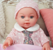 Dolls are important toys that accompany children's growth and stimulate imagination and creativity. They serve not only as playmates, but also as emotional sustentaries