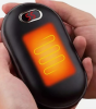 Hand Warmer is a portable heating device that uses electric heat or chemical reactions to quickly generate warmth, helping people keep their hands warm in the cold winter, both stylish and practical.