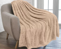 On a cold night,the blanket is like a warm embrace, and we are tightly wrapped.Its soft touch is like a delicate cloud,whether it is the quiet time before going to bed, or the lazy moment of afternoon rest,the blanket can always bring a little peace.