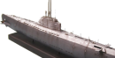 Submarine models are exquisite crafts made on the basis of real submarines, showing the unique design and technology of submarines, attracting the attention of military enthusiasts and model lovers, and are the perfect combination of history and art.