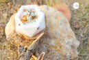 As a lover of handmade aromatherapy, I am deeply attracted to this art, not only because it can bring charming aroma, but also because it carries my creativity and emotion.