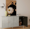 Whether it is modern simple style or classic retro style, the design and function of decorative cabinets can greatly affect the atmosphere and use experience of home space.