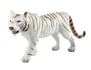 The tiger model is a kind of art work, through exquisite carving and coloring, vividly reproducing the image of the tiger, which is not only ornamental, but also enhances people's awareness of wildlife protection.