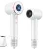 A hair dryer is a power tool that uses hot air to quickly dry hair. Modern hair dryers are equipped with a variety of features, such as negative ion technology and temperature regulation, to help protect hair and enhance hairstyle.