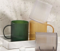 Mouthwash cups are used for oral care and are commonly made of plastic, glass, ceramic and stainless steel. A variety of designs provide convenient functions such as gargling, cleaning toothbrushes and holding medications.