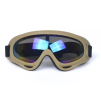 Designed for high-altitude environments, Alpine glasses provide UV protection, snow blindness and wind protection to ensure clear vision and protect your eyes from extreme weather and bright light.