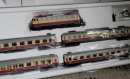 Train models reproduce real trains with high precision, suitable for collection and display. They range from classic steam locomotives to modern electric locomotives, offering hands-on fabrication and operational pleasure.