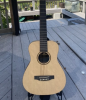 The guitar is a stringed instrument with rich timbre, suitable for a variety of musical styles. Divided into acoustic guitar and electric guitar, widely used for solo, accompaniment and creation.