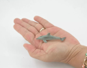 The dolphin model is an excellent example of biological mimicry,flexible and intelligent system based on the behavior and physiological characteristics of dolphins.Dolphins are known for their excellent social skills and superior intelligence.