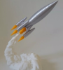 Rocket models are small devices that simulate real rockets and are launched through propulsion and aerodynamic principles, and are widely used in science education and interest cultivation to stimulate people's enthusiasm for space exploration.