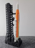 The model rocket is a fascinating and challenging craft that attracts many people to the process of design and production. Through the combination of scientific principles and artistic design.