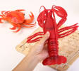 Crayfish models vividly depict the shape and structure of crayfish and are widely used in education and art to help people understand the ecosystem and stimulate concern and thinking about environmental protection.