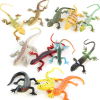 The gecko model is a design concept inspired by creatures in nature, specifically based on the characteristics of the gecko reptile, focusing on its unique advantages in terms of climbing and adhesion.