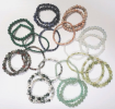 Bracelet, as an ancient and unique jewelry, carries rich cultural and emotional significance. It comes in a variety of forms and materials, and can be made of metal, wood, jewelry, leather and other materials.