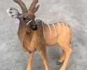 Antelope model is a 3D modeling method based on simulating the flexible movement of natural antelopes, which is widely used in computer vision and object recognition to improve accuracy and adaptability.
