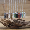 Pendant is a kind of jewelry bearing emotion and symbolic meaning. It is like a bright star, quietly hanging between the neck, flashing a unique light. Whether it is delicate metal or transparent crystal, the shapes and materials of pendants vary.