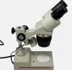A microscope is an optical instrument that magnifies tiny objects, helps scientists observe the structure of cells, microbes and materials, and advances the fields of biology, medicine and materials science.