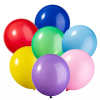 Balloons, a common inflatable item, are loved by people because of their lightness and bright colors. They come in a variety of shapes, from the classic round to various animal and flower shapes, balloons can take on almost anything imaginable.