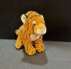 Tiger plush toys are an integral part of many people's childhood memories. Soft material, attractive image, as if can bring people endless warmth and security.An emotional sustenance and a good partner to accompany our growth.