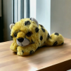 Leopard plush toy is a popular children's toy, with its cute shape and soft texture, loved by big friends and small children. It is not only a toy, but also a companion, which can bring endless joy and warmth to children.