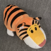 Tiger plush pillow is a unique and eye-catching home decoration. It is not just a pillow, but more like a reflection of life attitude. Whether it is placed on the sofa, the bed, or the car, it can add a little wild and vitality to the space.