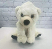 Polar bear plush toy is a favorite toy of children, because of its cute appearance and friendly texture, often become a close partner of children. Based on a polar bear, this plush toy mimics the physical features of a real polar bea.