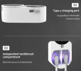 In daily life, adding the use of toothbrush disinfection box can make oral care more comprehensive and keep the mouth fresh and healthy.