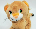 With its majestic appearance and soft touch, the stuffed lion toy becomes the ideal companion and home decoration for children, bringing courage and warmth.