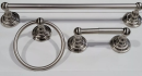 Bathroom accessories are an integral part of the modern home, they not only add to the beauty of the space.Choosing the right bathroom accessories can make this private space more humane and meet our daily needs.