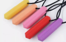 Children's bite toys are designed to relieve teething discomfort. They are usually made of safe materials and come in a variety of textures and shapes to help ease your baby's gum pain and promote sensory and motor skills development.