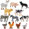 Animal models play a crucial role in biomedical research. By simulating physiological and pathological processes in living organisms, scientists can better understand disease mechanisms and develop new drugs and treatments.
