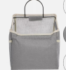 Hanging bag is a practical home storage tool, flexible design, can be hung on the wall or the back of the door, used to organize small objects, improve space utilization, keep the environment clean.