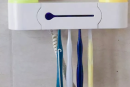 The toothbrush sanitizer uses ultraviolet or ozone technology to kill bacteria on the toothbrush and keep the toothbrush clean. Simple operation, ensure oral health, is a modern family of practical health tools.